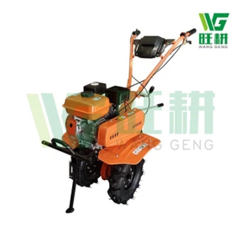 Мощен селскостопански култиватор Weeder