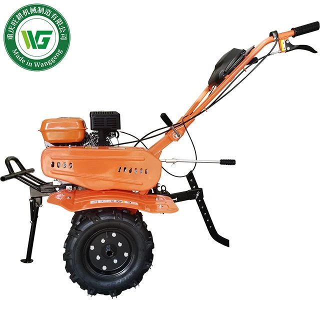 2022 New Design Cultivators/ Hot Sale Tillers/ Gasoline Belt& Chain Transmission Rotary/ Agriculture Farming Machine Cultivators