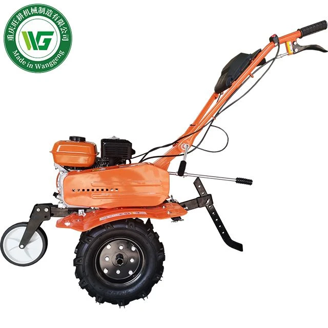 75 Belt&Chain Transmission Cultivator Gasoline Tiller