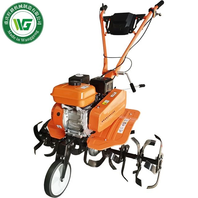 75 Belt&Chain Transmission Cultivator Gasoline Tiller
