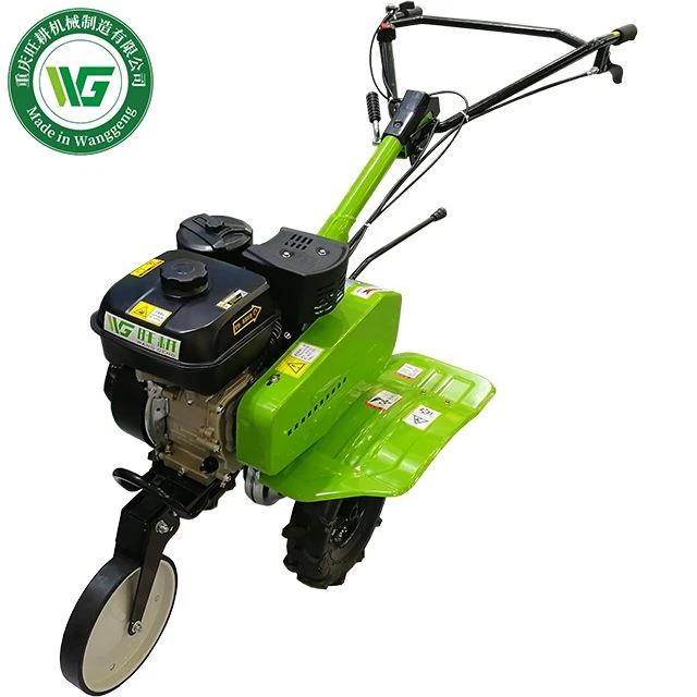 75 Belt&Chain Transmission Cultivator Gasoline Tiller